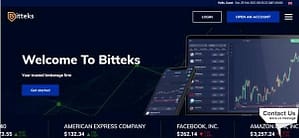 Bitteks Review 2021- Is this platform a heaven for traders? (www.bitteks.com)