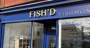 Fish'D qualifies as Best Fishmonger for Handpicked Fishes