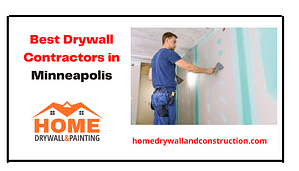 Best Drywall Contractors in Minneapolis