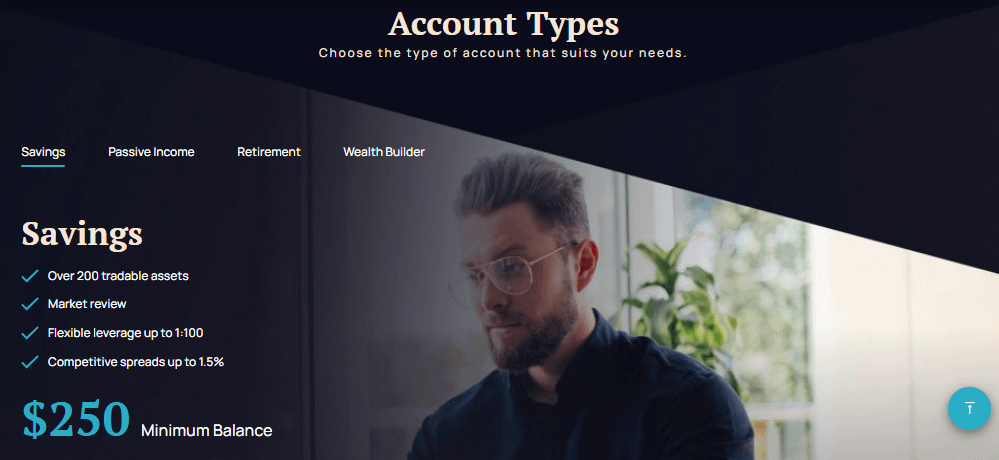  Account Types - RosewoodTrust Review 2021