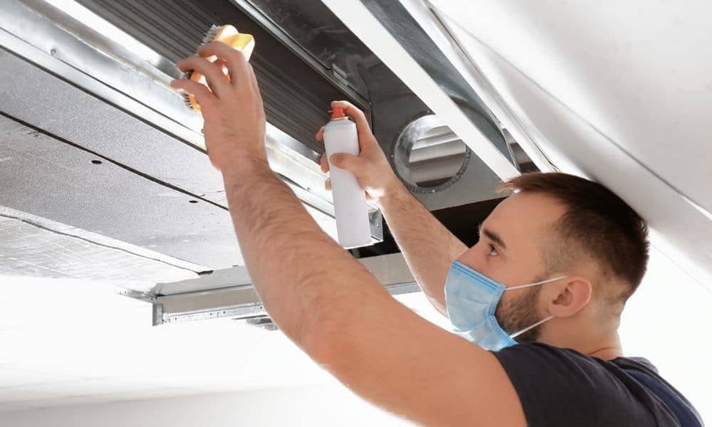 Why Do You Need Air Duct Cleaning Services?