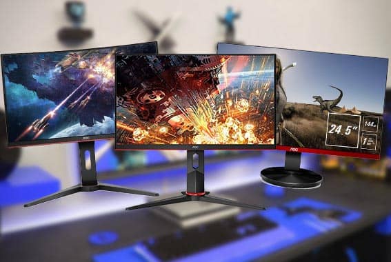 Best Refurbished Monitors for Gaming