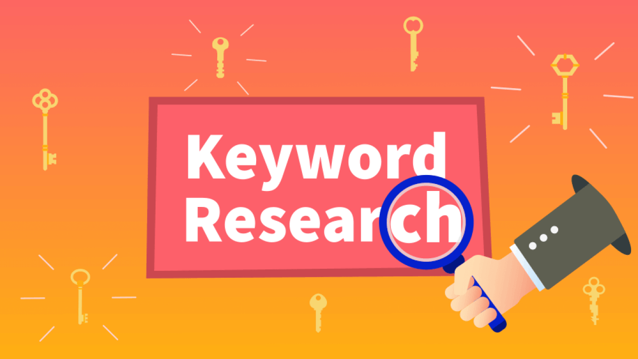 How To Search KeyWords