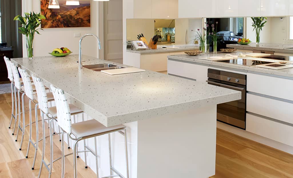 Which is the best countertop for the kitchen?